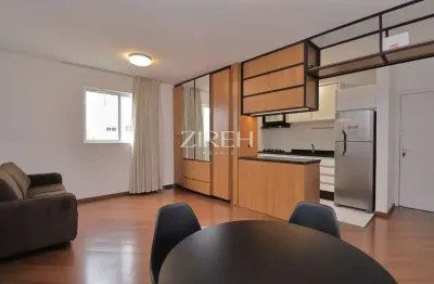 Apartamento com 2 quartos para alugar na Rua Doutor Pedrosa, 477, Centro, Curitiba por R$ 2.990