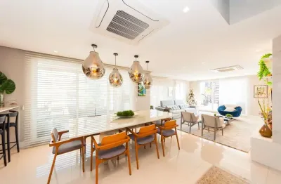 Cobertura com 4 quartos para alugar na Rua Campos Sales, 1085, Cabral, Curitiba por R$ 34.900