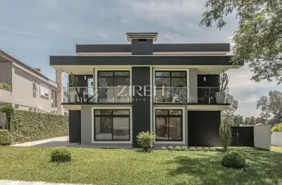 Casa em condomínio fechado com 5 quartos para alugar na Rua Tambaquis, 449, Alphaville Graciosa, Pinhais por R$ 16.500