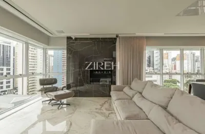 Apartamento com 4 quartos à venda na Avenida Iguaçu, 2663, Água Verde, Curitiba por R$ 6.800.000