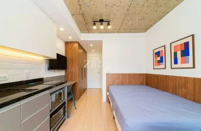 Apartamento com 1 quarto para alugar na Rua Jóquei Clube, 415, Prado Velho, Curitiba por R$ 3.000