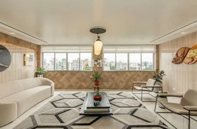 Apartamento com 4 quartos à venda na Avenida Visconde de Guarapuava, 1535, Centro, Curitiba por R$ 1.200.000