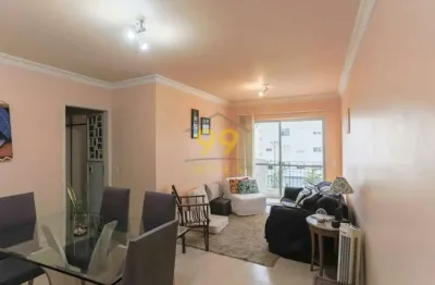 Apartamento a venda 2 dormitórios - 2 banheiros - 65m2 - 1 vaga