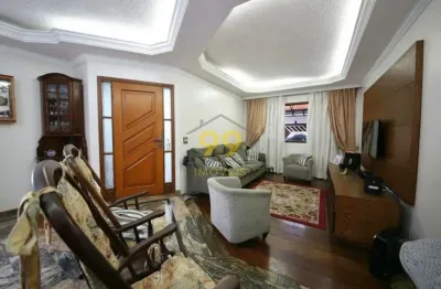 Casa a venda 4 dormitórios - 2 suítes - 200m2 - 3 vagas