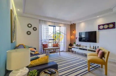 Apartamento a venda 3 dormitórios - 1 suíte - 102m2 - 2 vagas
