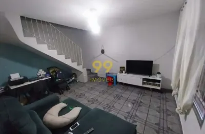 Casa em condomínio fechado com 2 quartos à venda na Rua Antônio do Campo, 498, Pedreira, São Paulo