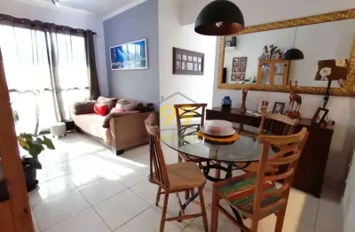 Belo apartamento a venda 3 dormitórios - 1 suíte - 1 vaga - 72m2
