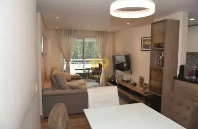 Apartamento a venda 81m2 - 3 dormitórios - 1 suíte - 1 vaga