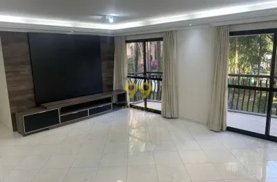 Apartamento para locação 4 dormitórios sendo 3 suítes - 2 vagas - 146m2