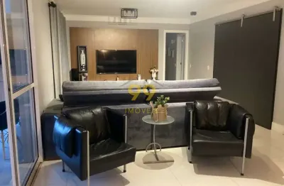 Maravilhoso apartamento no condomínio viva - 163m 3 suítes