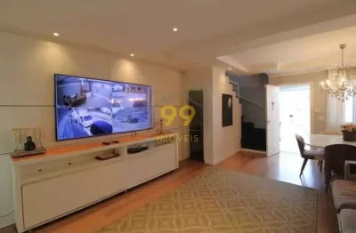 Casa em condomínio fechado com 3 quartos à venda na Rua Nova Fátima, 276, Jardim Juá, São Paulo