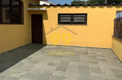 Bela casa térrea a venda - 3 dormitórios - 1 suíte + edícula - 7 vagas - 180m2