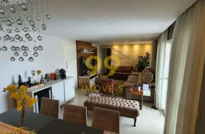Apartamento com 3 quartos à venda na Rua Manuel Figueiredo Landim, 600, Jardim Campo Grande, São Paulo