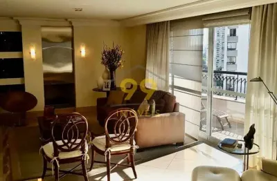 Apartamento a venda 3 dormitórios sendo 2 suítes - 4 vagas - 200m2