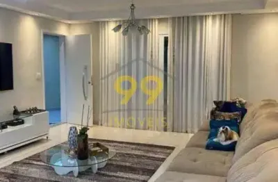 Casa em condomínio fechado com 4 quartos à venda na Rua José Inácio, 150, Jardim Campo Grande, São Paulo