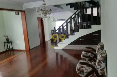 Casa em condomínio fechado com 4 quartos à venda na Rua Alexandre Jorge da Cruz, 180, Jardim Campo Grande, São Paulo