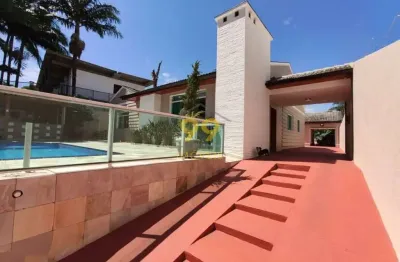 Casa em condomínio fechado com 6 quartos à venda na Rua Professor Francisco Maffei, 1, Interlagos, São Paulo