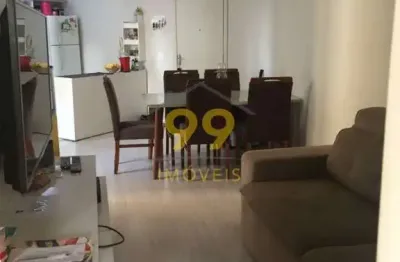 Lindo apartamento a venda 3 dormitórios - 60m2 - 1 vaga