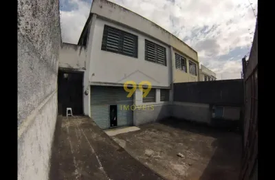 Barracão / Galpão / Depósito à venda na Rua Júlia Santos Paiva Rio, 140, Campo Grande, São Paulo
