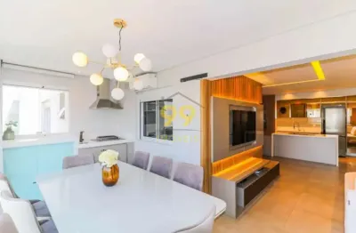 Lindo apartamento a venda 92m² - 3 dormitórios - 1 suíte