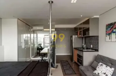 Apartamento com 1 quarto à venda na Avenida das Carinas, 301, Indianópolis, São Paulo