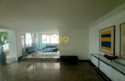 Apartamento com 1 quarto para alugar na Alameda dos Aicás, 392, Indianópolis, São Paulo