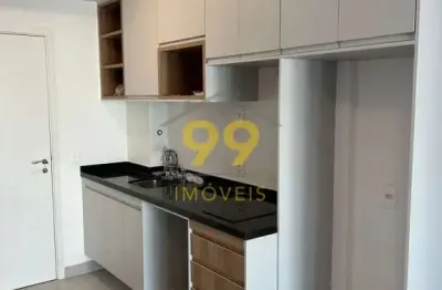 Apartamento com 1 quarto para alugar na Avenida Santo Amaro, 4800, Brooklin Paulista, São Paulo