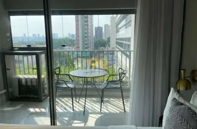 Apartamento com 1 quarto à venda na Avenida dos Eucaliptos, 815, Indianópolis, São Paulo