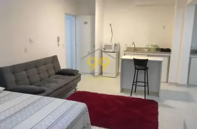 Apartamento com 1 quarto para alugar na Rua João Pais, 168, Alto da Boa Vista, São Paulo
