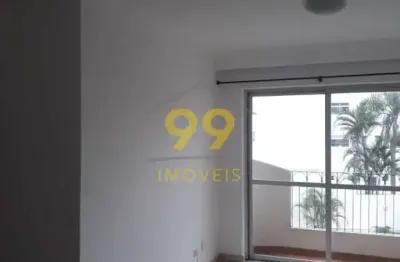 Apartamento para alugar jd marajoara - 65m² - 2 dormitórios - 1 vaga