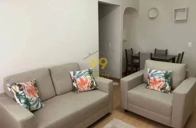 Apartamento em moema locação - 56m² - 1 dormitório - 1 vaga