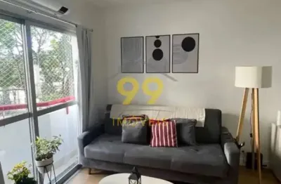 Apartamento para locação vila olimpia - 70m² - 2 dormitórios - 1 vaga