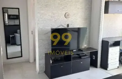 Apartamento com 1 quarto para alugar na Rua Luís Correia de Melo, 86, Vila Cruzeiro, São Paulo
