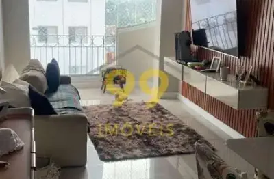 Apartamento com 3 quartos à venda na Rua José Benedito Salinas, 110, Jardim Marajoara, São Paulo