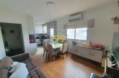 Apartamento com 2 quartos à venda na Avenida Washington Luís, 7011, Campo Belo, São Paulo