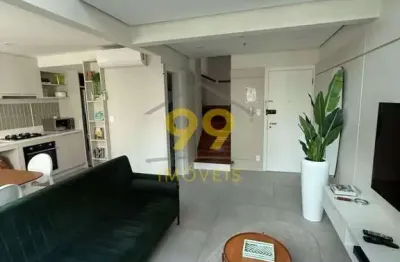 Apartamento para locação 70m² - 2 dormitórios - 1 suíte - 1 vaga