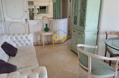 Apartamento para alugar 60m² - 2 dormitórios - 2 vagas