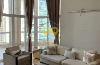 Lindo apartamento locação vila nova conceição - 2 suítes - 157m²