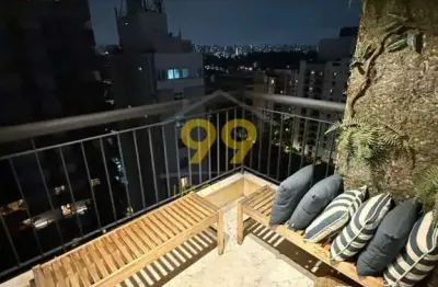 Lindo apartamento para alugar - 2 dormitórios - 1 suíte - 2 vagas