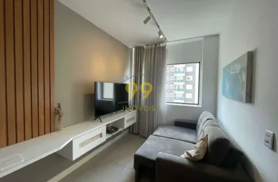 Apartamento locação vila olimpia - 2 dormitórios - 76m² - 1 vaga