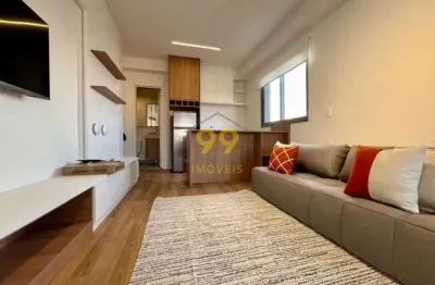 Apartamento locação vila olímpia - 1 dormitório - 35m²