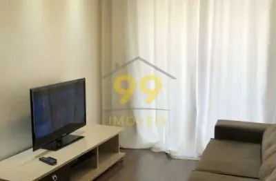 Apartamento para venda 61m¹ - 2 dormitórios - 1 suíte - 1 vaga