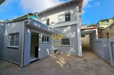 Casa em condomínio fechado com 3 quartos à venda na Rua Vito Bovino, 56, Campo Grande, São Paulo