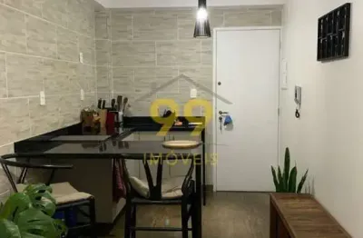 Apartamento com 1 quarto para alugar na Rua Machado de Assis, 238, Vila Mariana, São Paulo