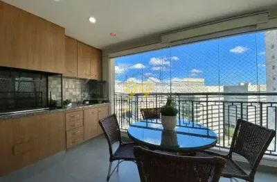 Apartamento a venda 133m² - 4 dormitórios - 1 suíte - 2 vagas