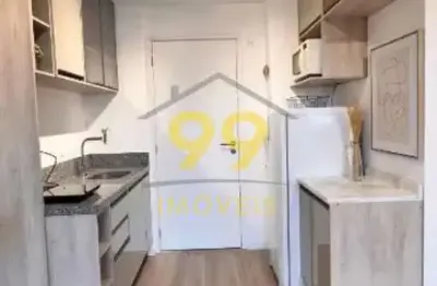 Apartamento com 1 quarto para alugar na Rua Alexandre Dumas, 330, Chácara Santo Antônio, São Paulo