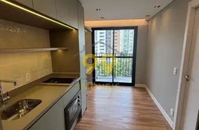 Apartamento com 1 quarto para alugar na Rua José Batista Pereira, 51, Campo Belo, São Paulo
