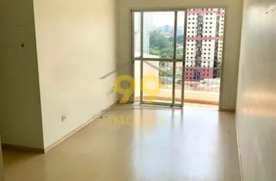 Apartamento para venda/locação - 65m2 - 2 dormitórios - sacada - 1 vaga