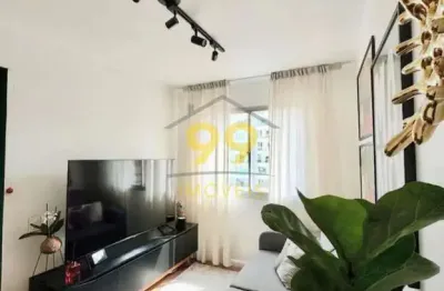 Apartamento com 1 quarto para alugar na Alameda dos Maracatins, 1011, Moema, São Paulo