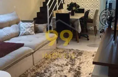 Sobrado para locação 3 dormitórios - 1 suíte - 2 vagas